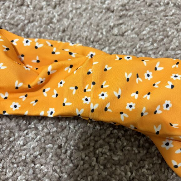 Yellow Bikini Set - Picture 3 of 5